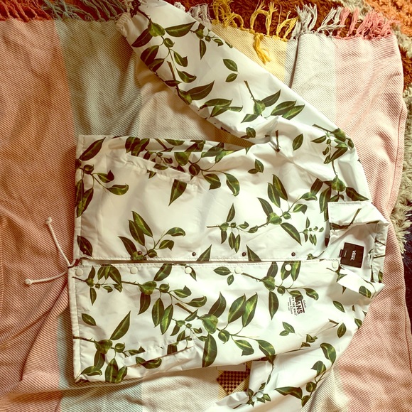 Men’s windbreaker/shell vans - Picture 1 of 3